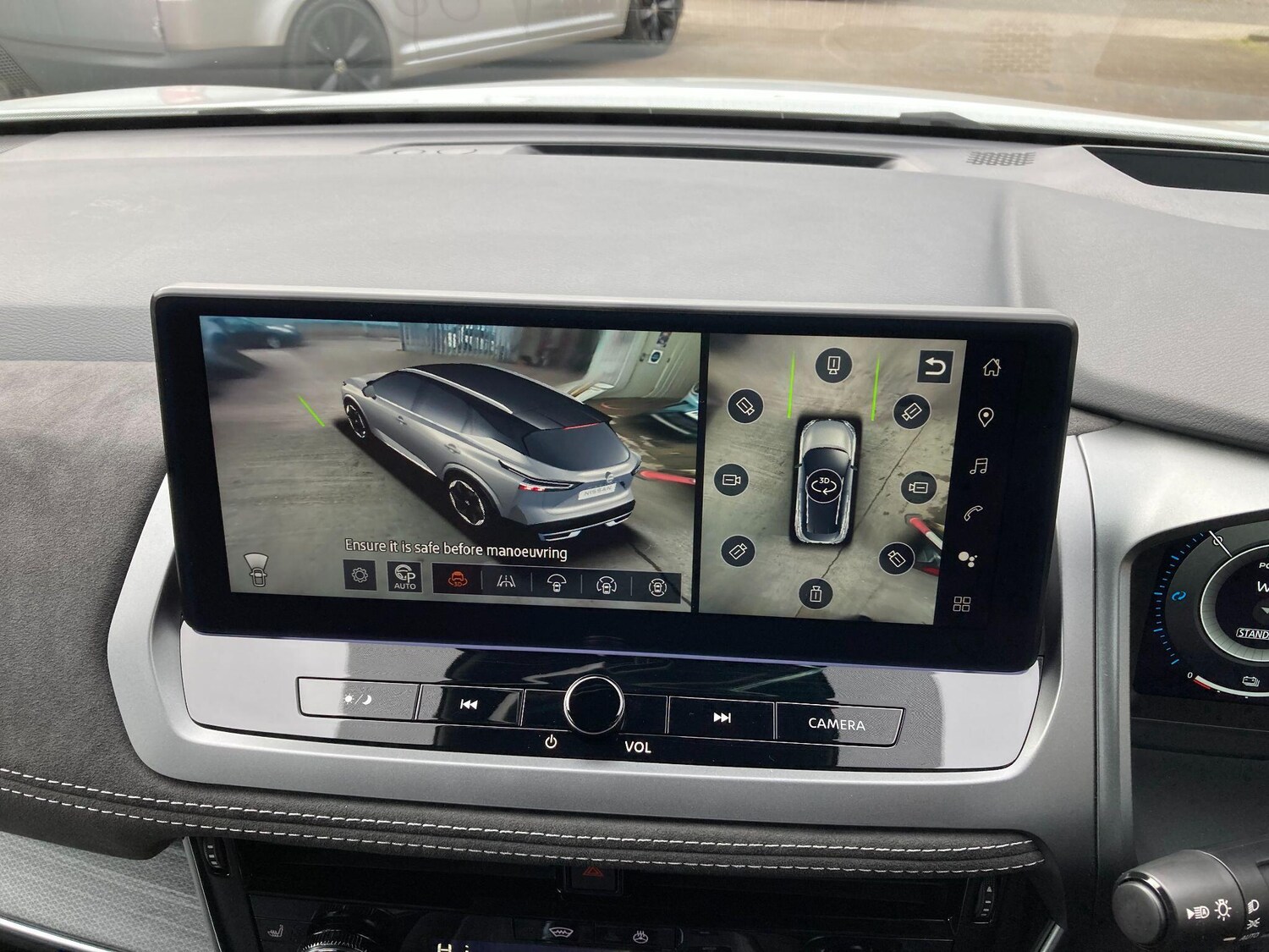 Used Nissan Qashqai 2025 for sale - 77633341: Photo 69