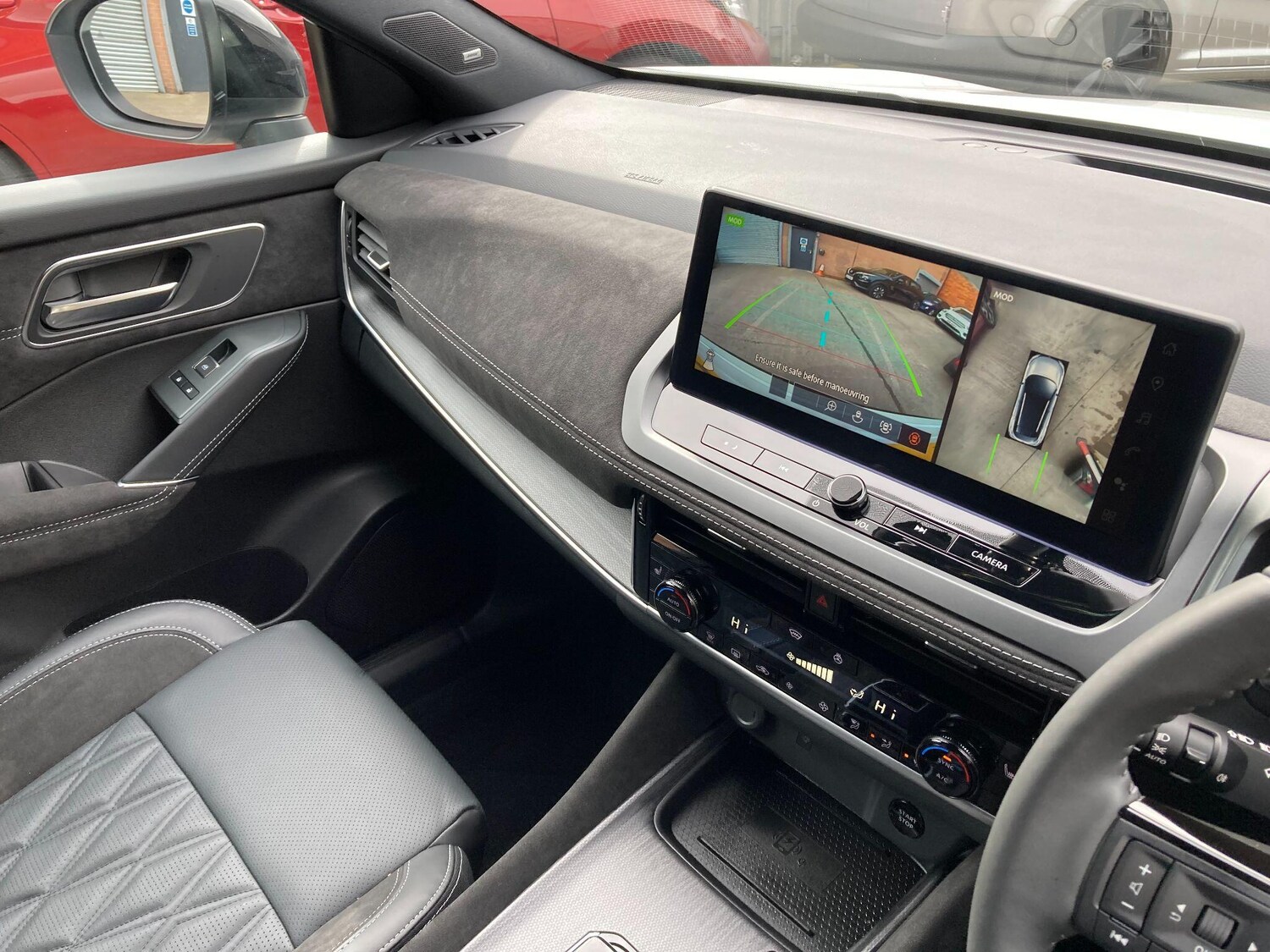 Used Nissan Qashqai 2025 for sale - 77633341: Photo 76