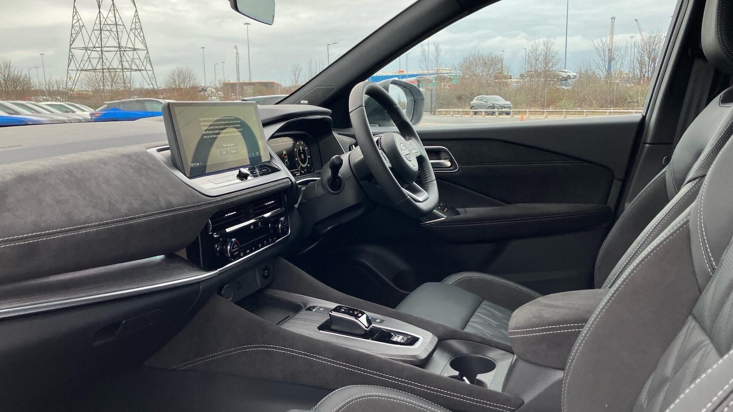 Used Nissan Qashqai 2025 for sale - 77633341: Photo 9