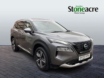 2023 (23) - 1.5 h e-POWER Tekna SUV 5dr Petrol Hybrid Auto e-4ORCE Euro 6 (s/s) (213 ps