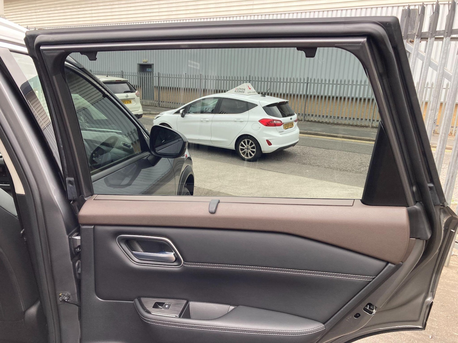 Vehicle 34