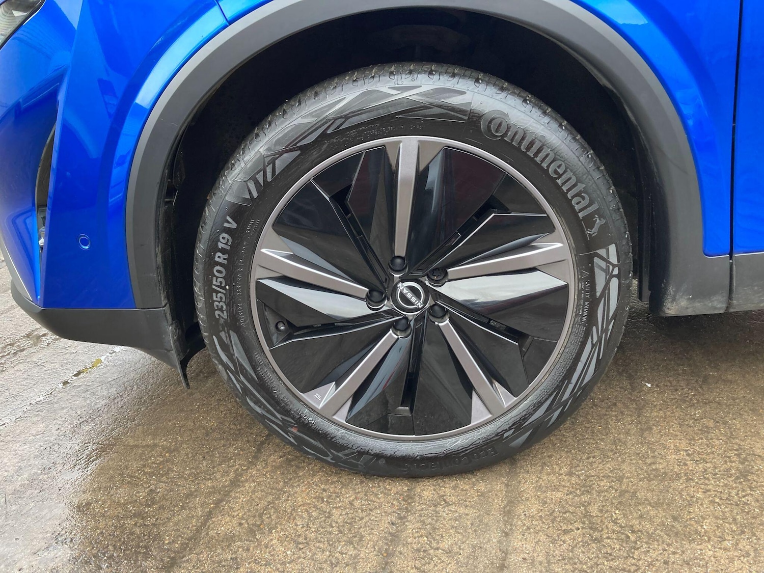 Used Nissan Qashqai for sale - 77238384: Photo 10