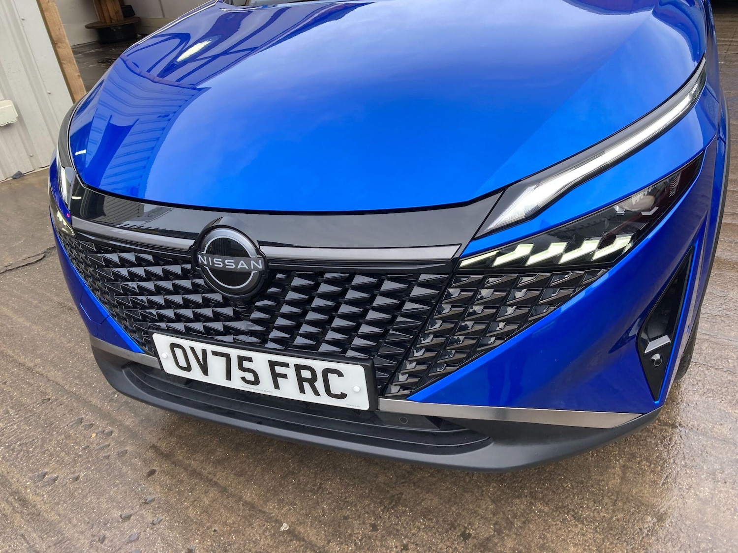 Used Nissan Qashqai for sale - 77238384: Photo 12