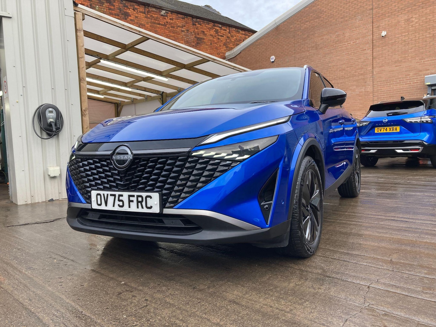 Used Nissan Qashqai for sale - 77238384: Photo 13