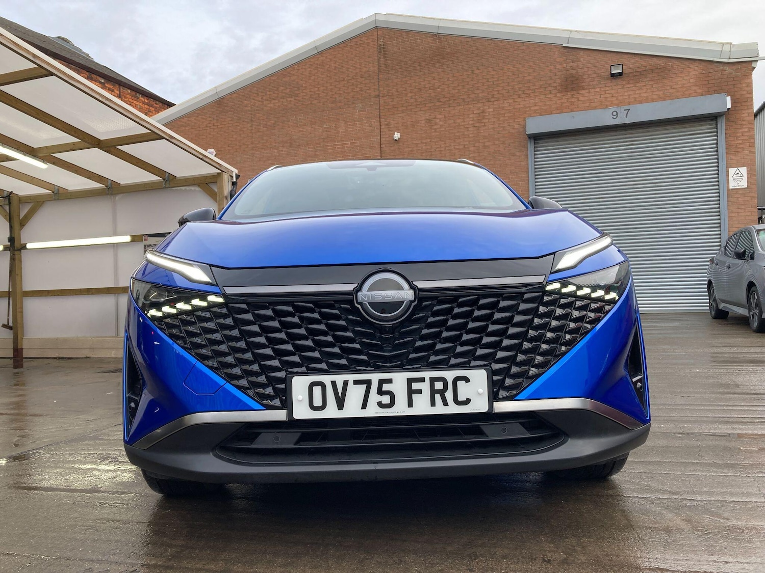 Used Nissan Qashqai for sale - 77238384: Photo 15