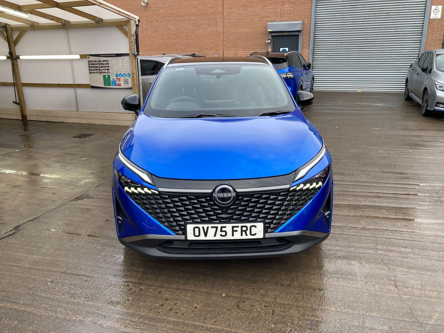 Used Nissan Qashqai for sale - 77238384: Photo 16