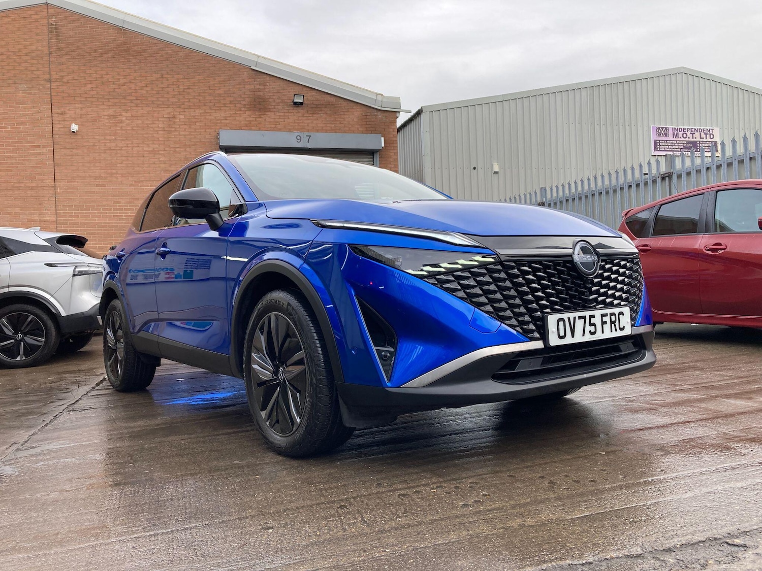 Used Nissan Qashqai for sale - 77238384: Photo 18