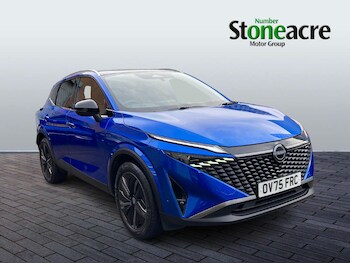 Used Nissan Qashqai 2025 for sale - 77238384: Photo