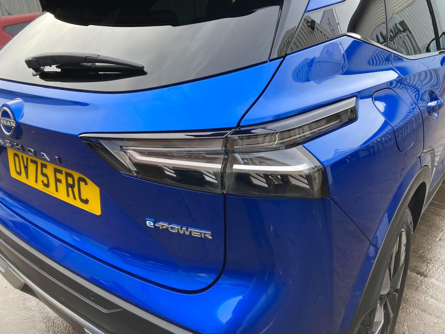 Used Nissan Qashqai for sale - 77238384: Photo 21