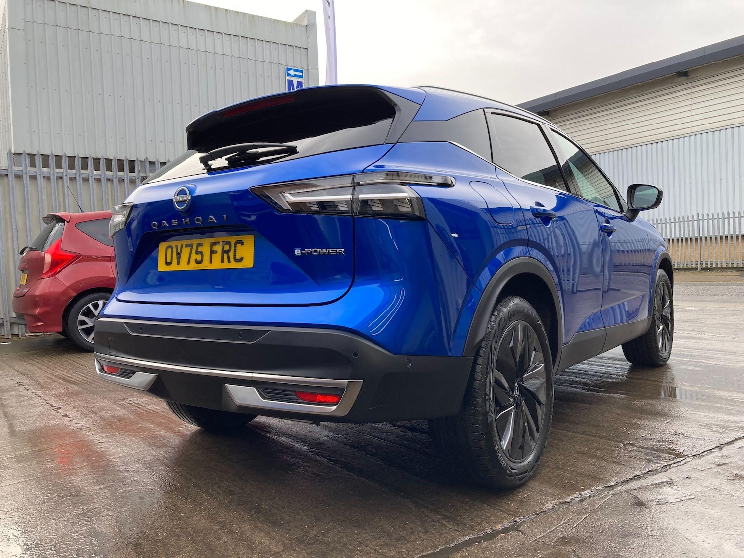 Used Nissan Qashqai for sale - 77238384: Photo 22