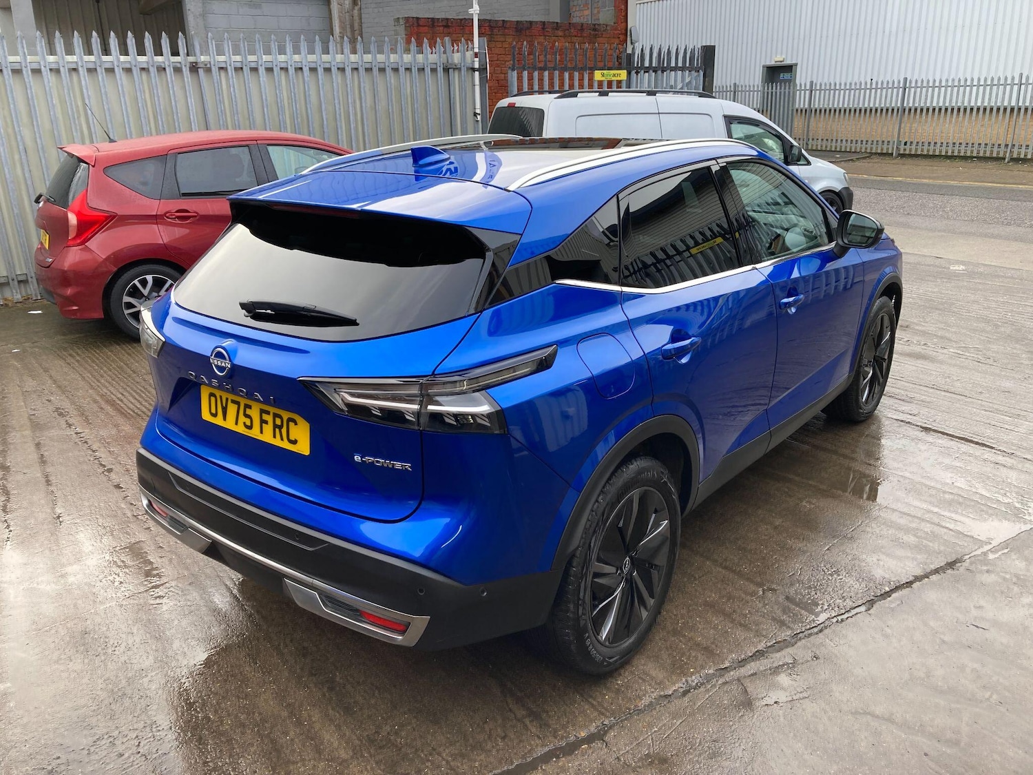 Used Nissan Qashqai for sale - 77238384: Photo 23