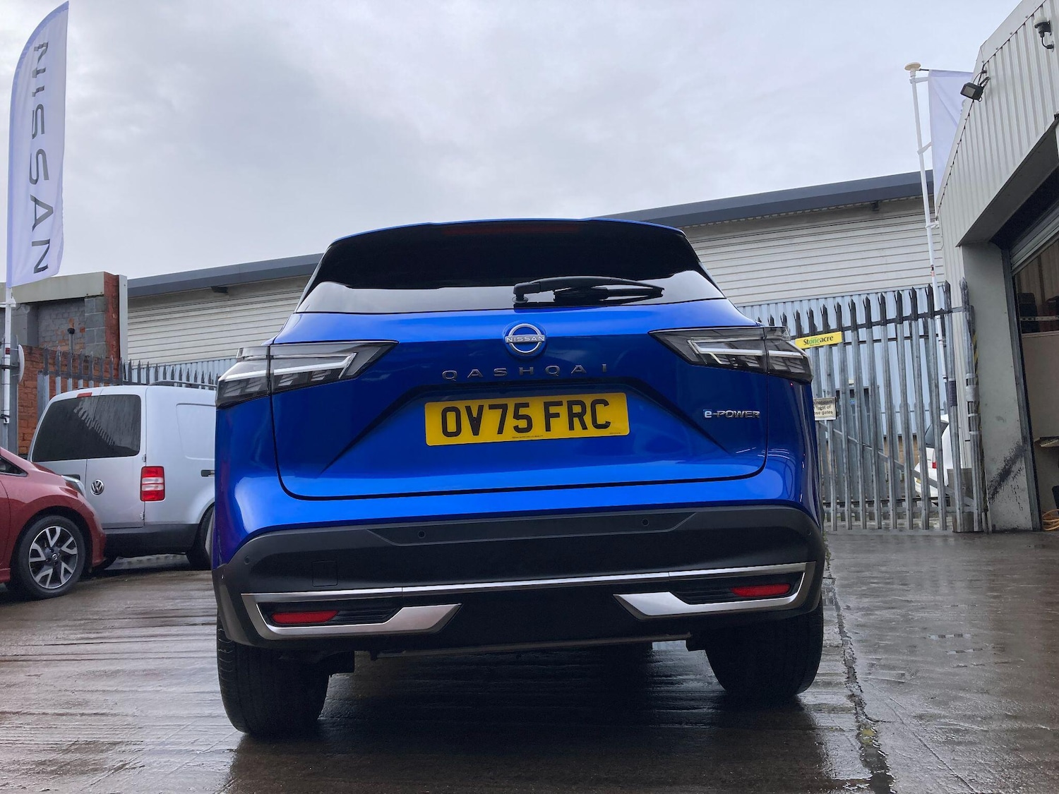 Used Nissan Qashqai for sale - 77238384: Photo 25