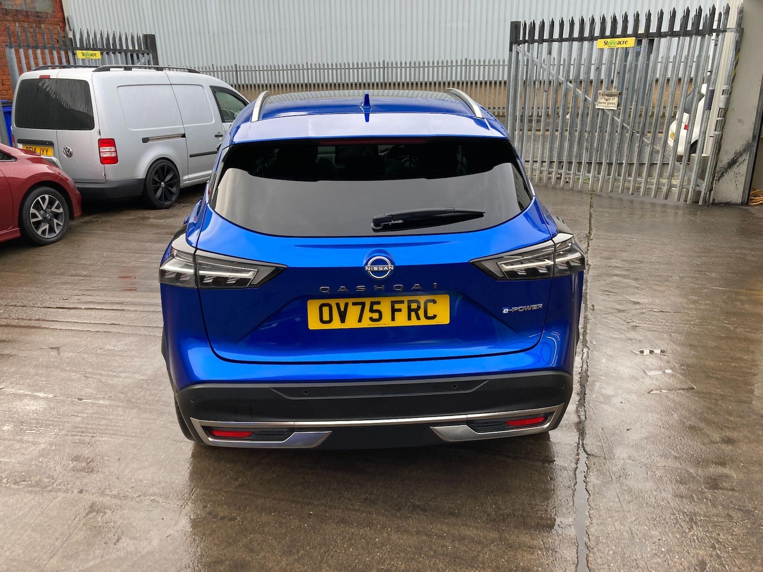 Used Nissan Qashqai for sale - 77238384: Photo 26