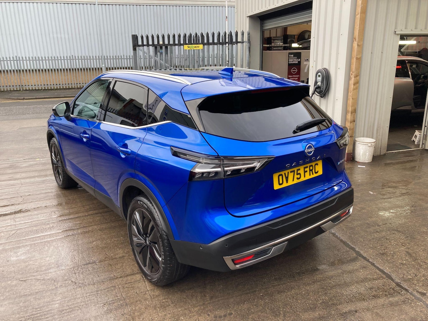 Used Nissan Qashqai for sale - 77238384: Photo 27