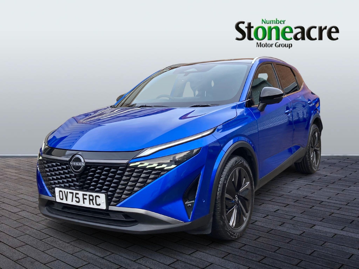 Used Nissan Qashqai for sale - 77238384: Photo 3