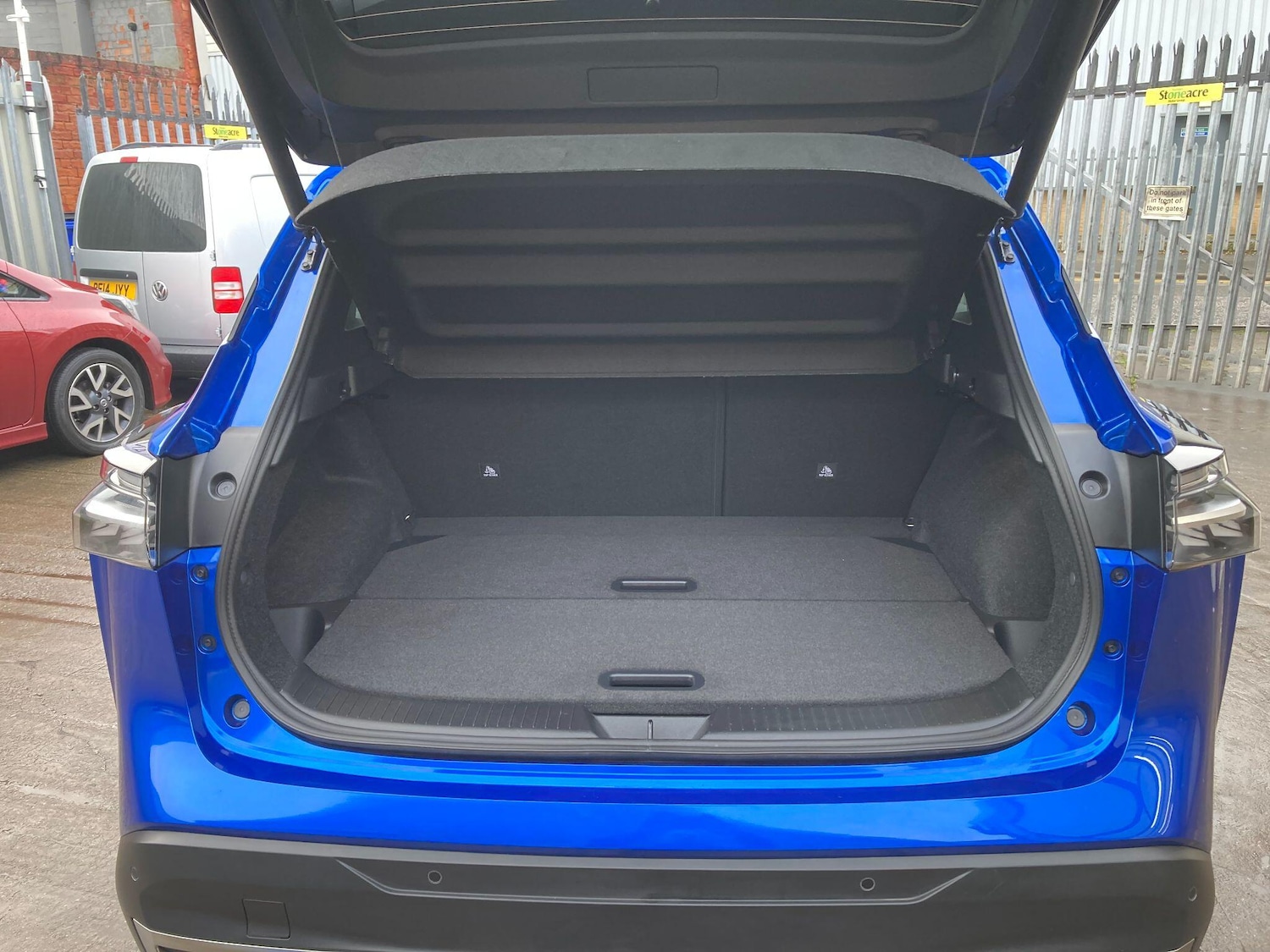 Used Nissan Qashqai for sale - 77238384: Photo 30