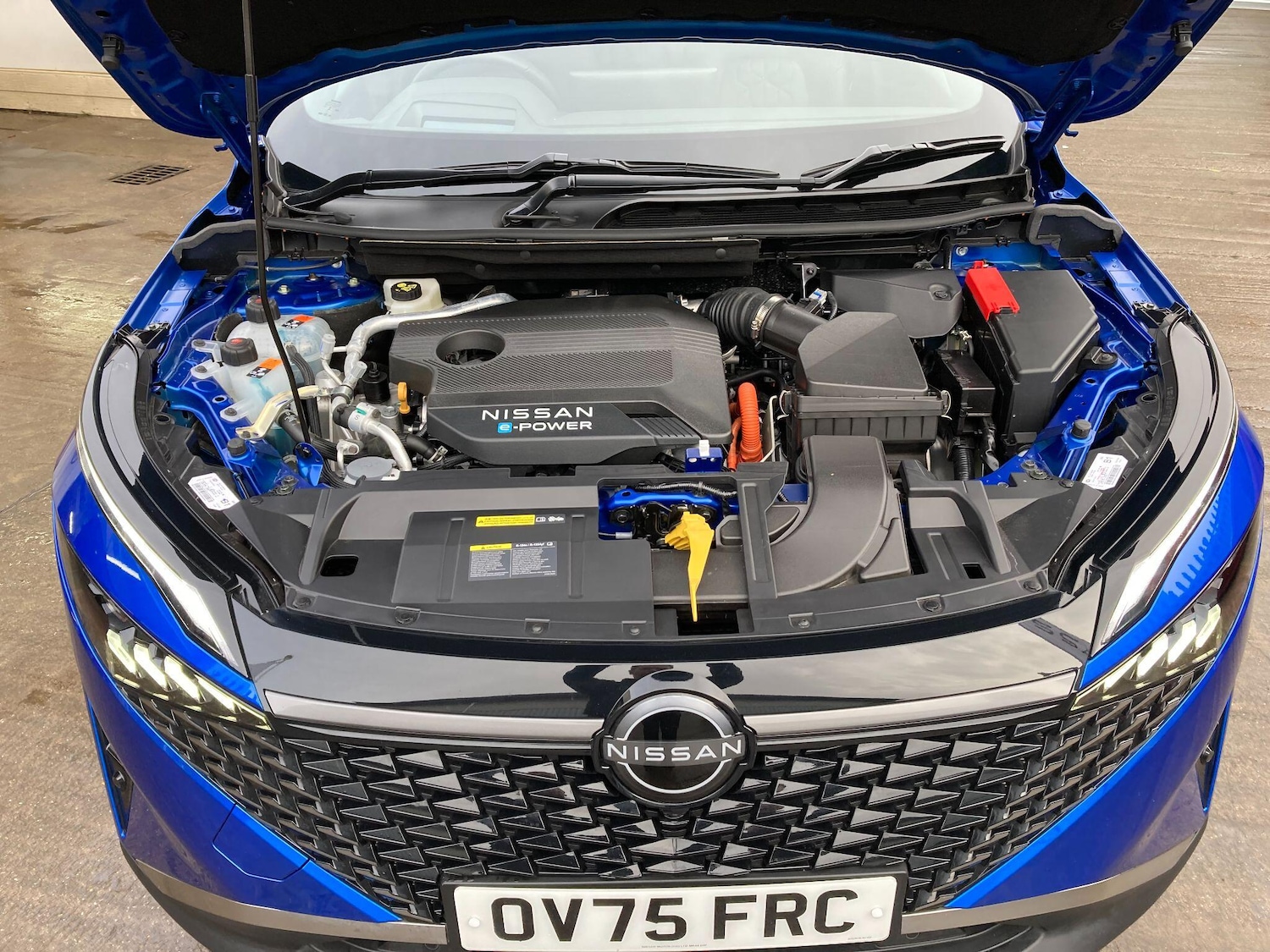 Used Nissan Qashqai for sale - 77238384: Photo 33