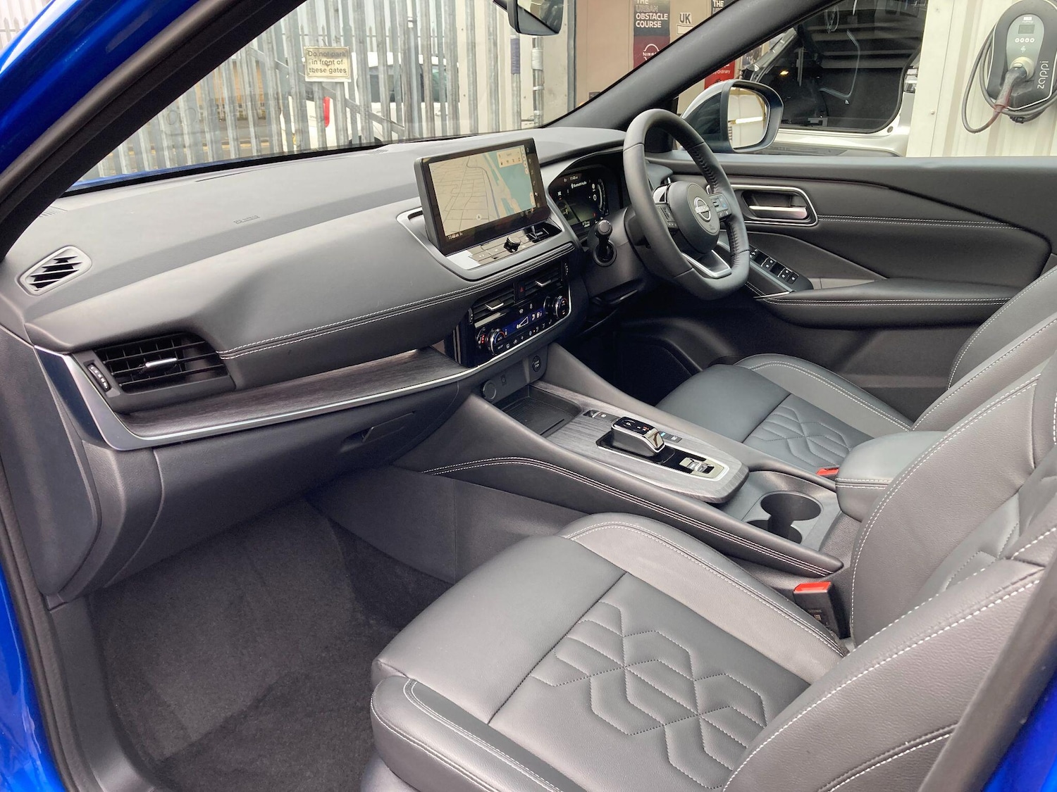 Used Nissan Qashqai for sale - 77238384: Photo 35