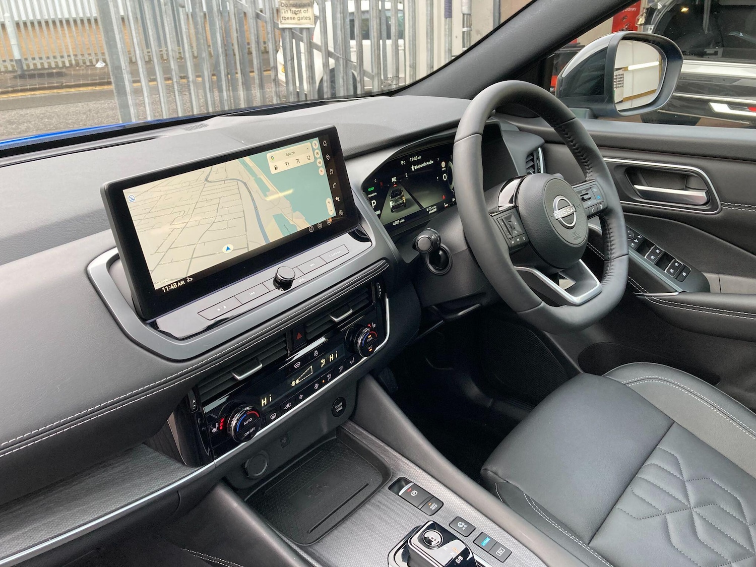 Used Nissan Qashqai for sale - 77238384: Photo 36