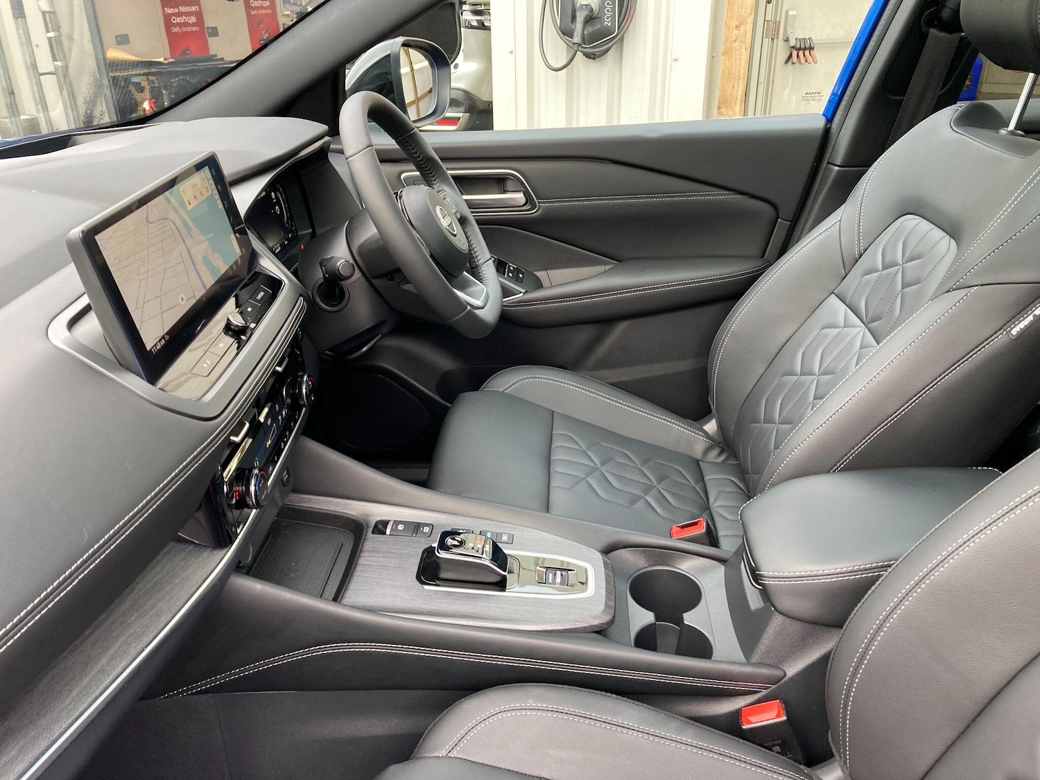 Used Nissan Qashqai for sale - 77238384: Photo 39