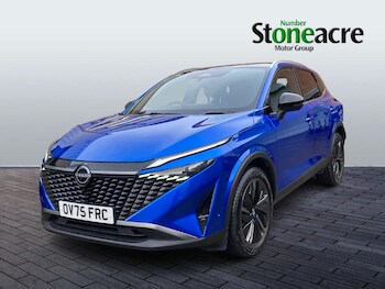 Used Nissan Qashqai 2025 for sale - 77238384: Photo