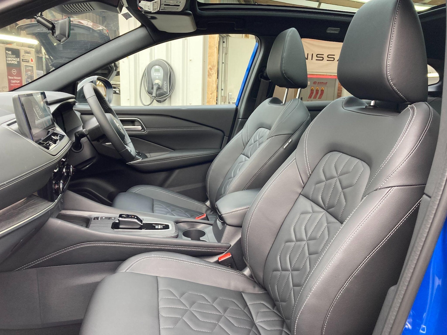 Used Nissan Qashqai for sale - 77238384: Photo 40