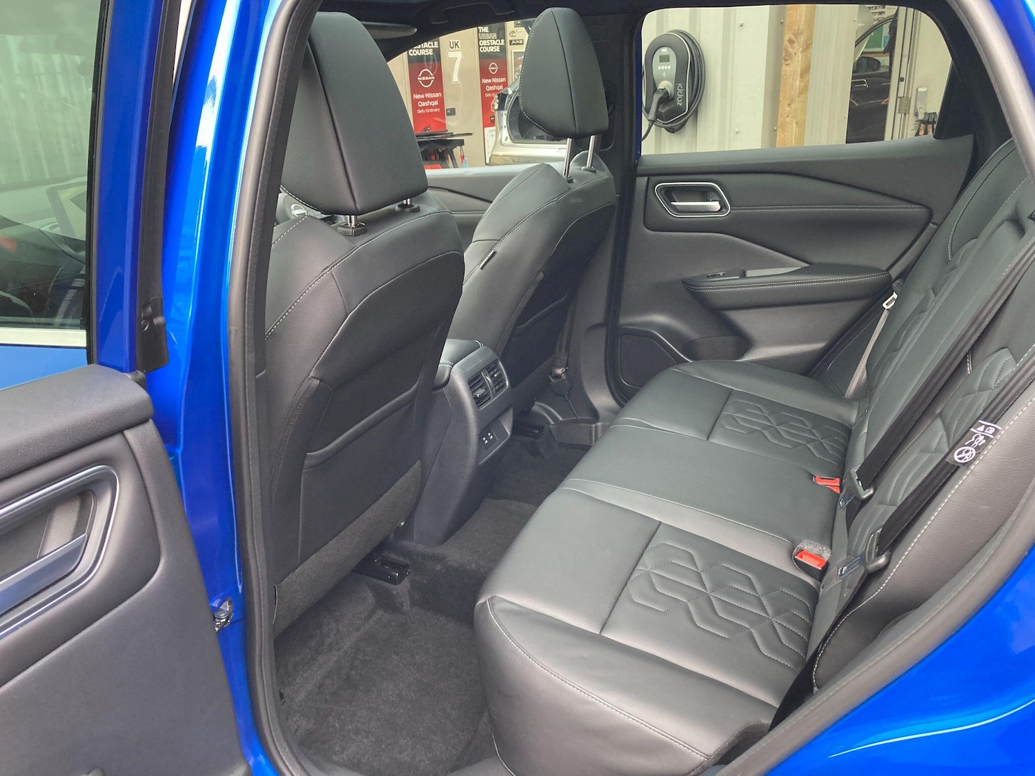 Used Nissan Qashqai for sale - 77238384: Photo 45