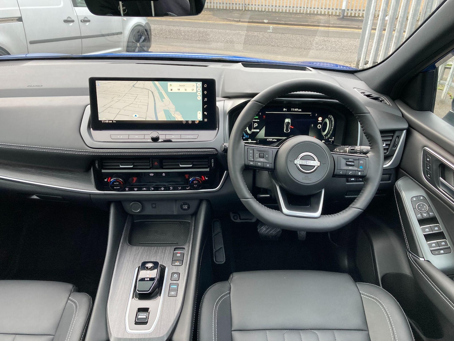 Used Nissan Qashqai for sale - 77238384: Photo 52