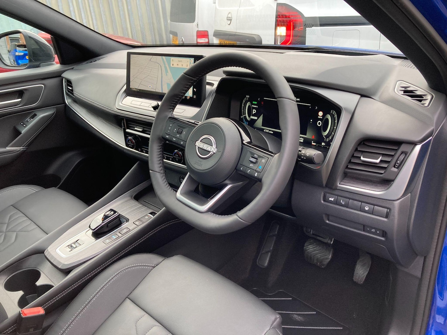 Used Nissan Qashqai for sale - 77238384: Photo 59