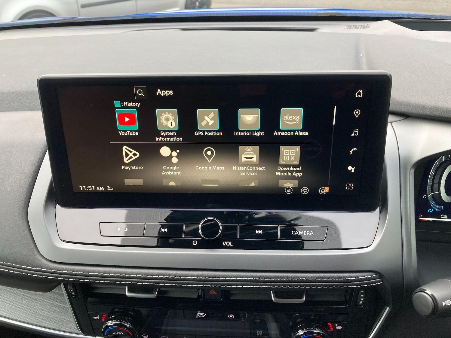 Used Nissan Qashqai for sale - 77238384: Photo 68