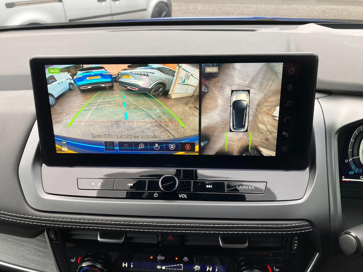 Used Nissan Qashqai for sale - 77238384: Photo 71