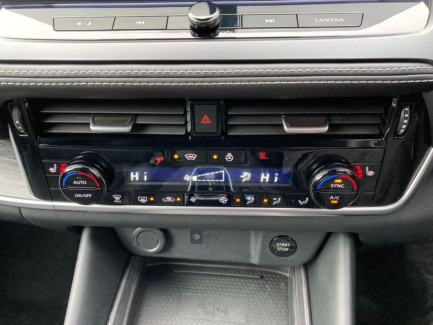 Used Nissan Qashqai for sale - 77238384: Photo 72