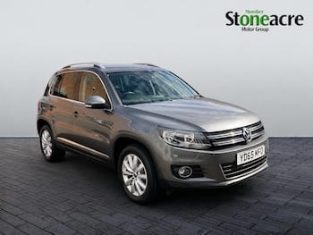 Used Volkswagen Tiguan 2015 for sale - 79756176: Photo