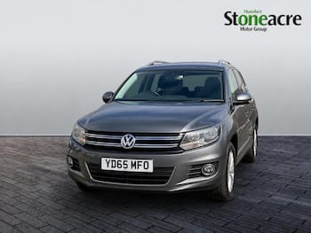 Used Volkswagen Tiguan 2015 for sale - 79756176: Photo