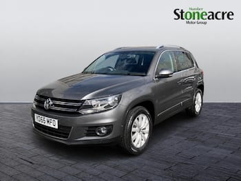Used Volkswagen Tiguan 2015 for sale - 79756176: Photo
