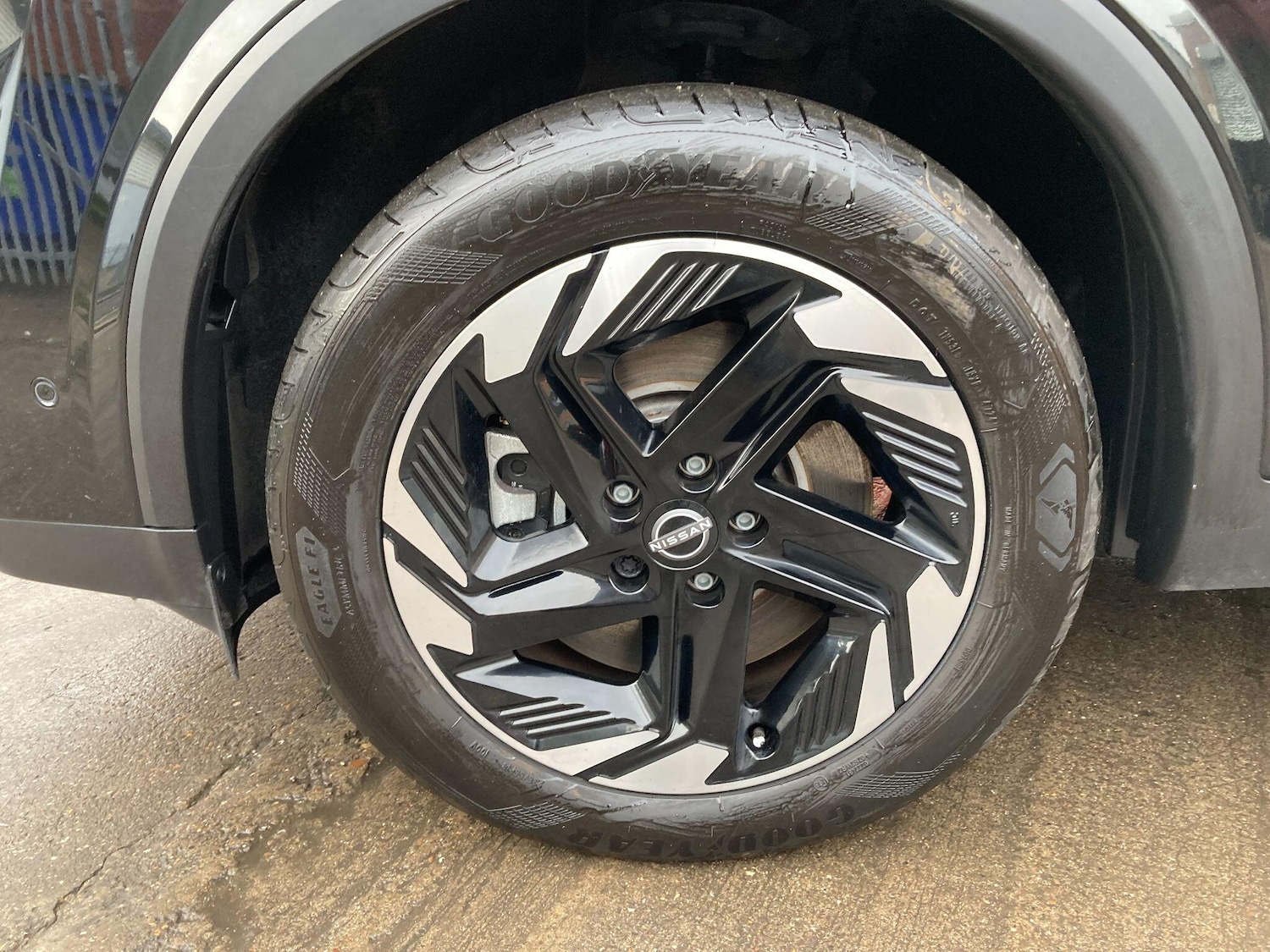 Used Nissan Qashqai 2025 for sale - 77040682: Photo 10