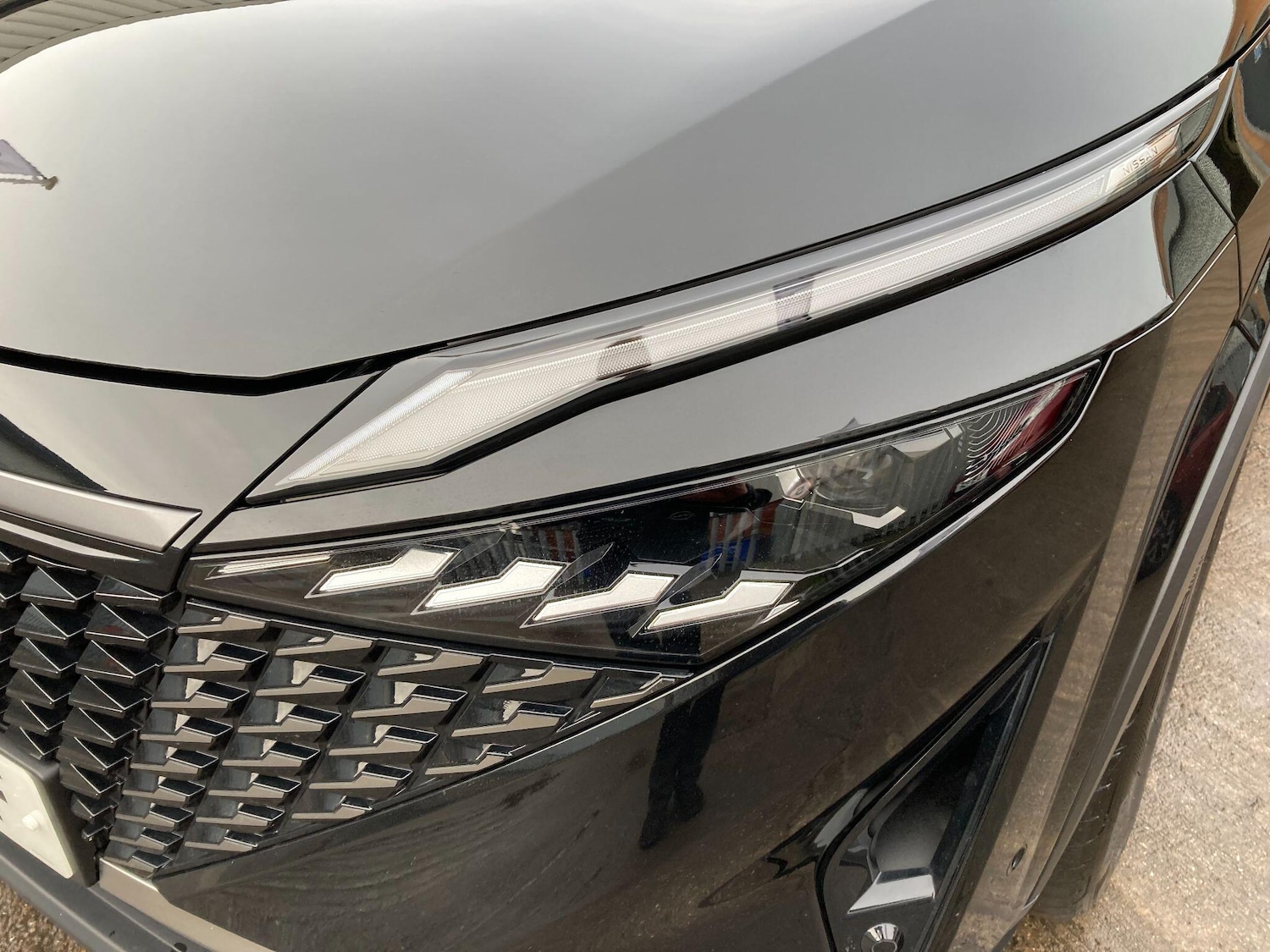 Used Nissan Qashqai 2025 for sale - 77040682: Photo 11