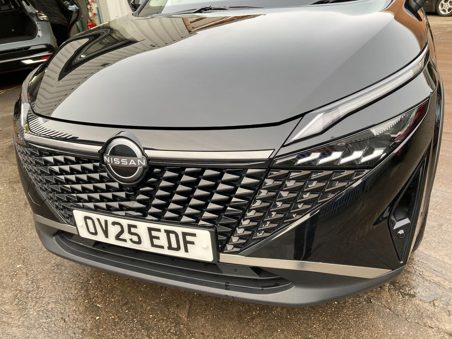 Used Nissan Qashqai 2025 for sale - 77040682: Photo 12