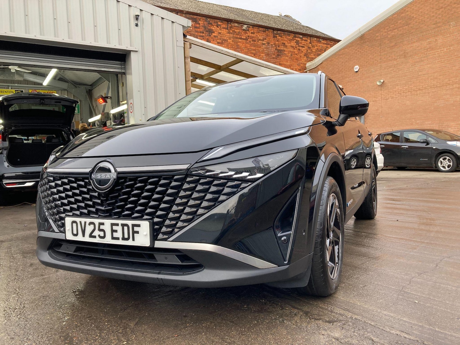 Used Nissan Qashqai 2025 for sale - 77040682: Photo 13