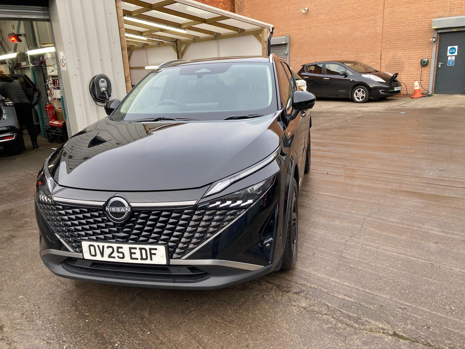 Used Nissan Qashqai 2025 for sale - 77040682: Photo 14