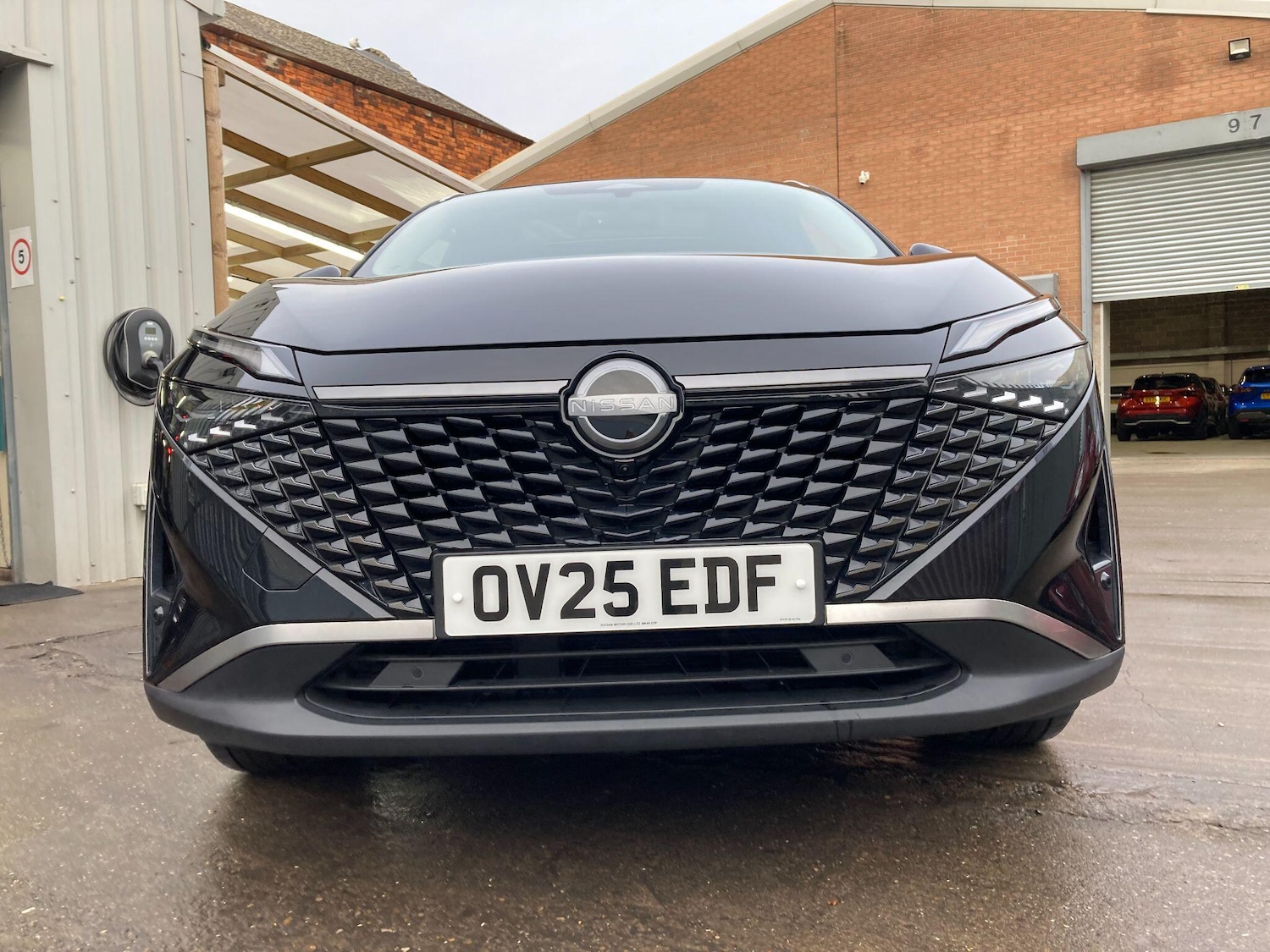 Used Nissan Qashqai 2025 for sale - 77040682: Photo 15