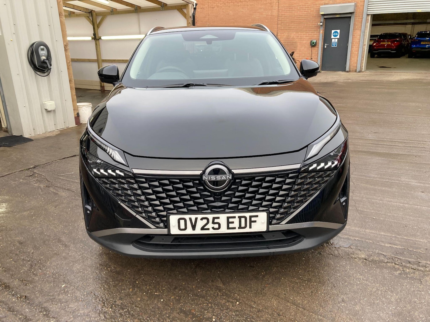 Used Nissan Qashqai 2025 for sale - 77040682: Photo 16