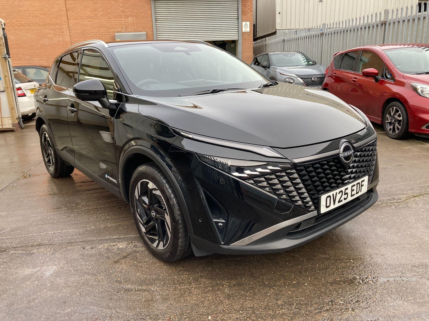 Used Nissan Qashqai 2025 for sale - 77040682: Photo 17