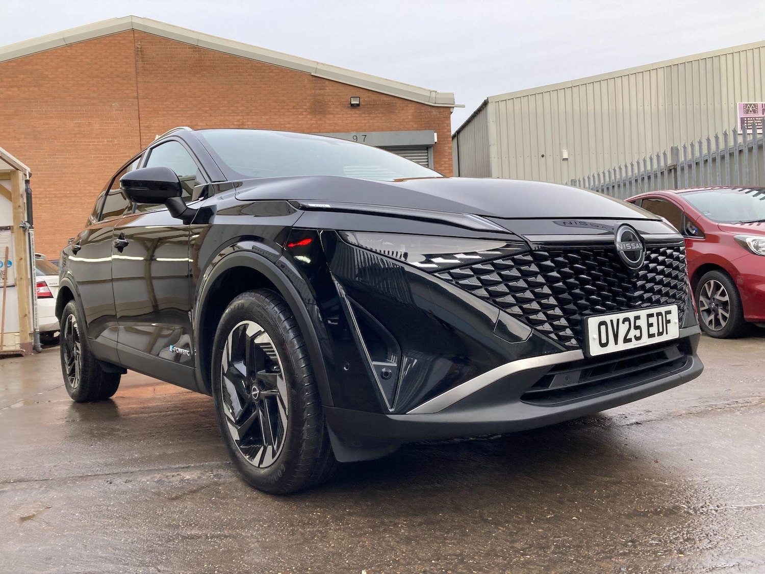 Used Nissan Qashqai 2025 for sale - 77040682: Photo 18