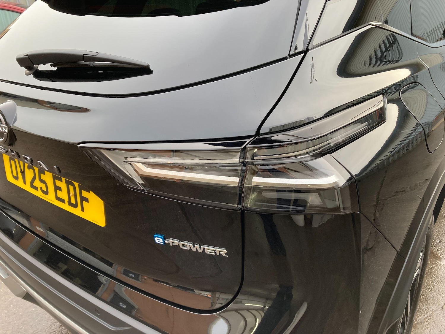 Used Nissan Qashqai 2025 for sale - 77040682: Photo 21