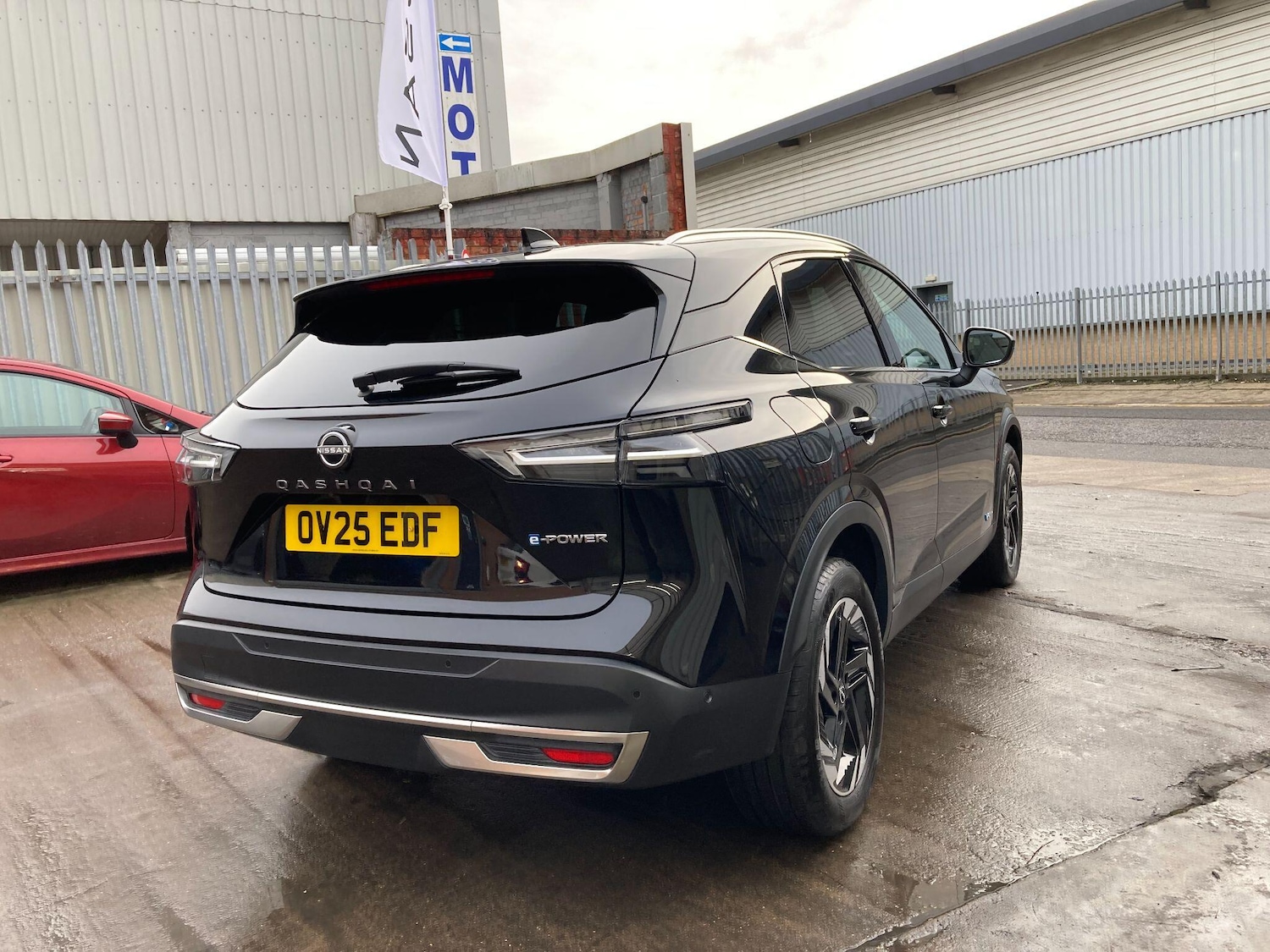 Used Nissan Qashqai 2025 for sale - 77040682: Photo 22