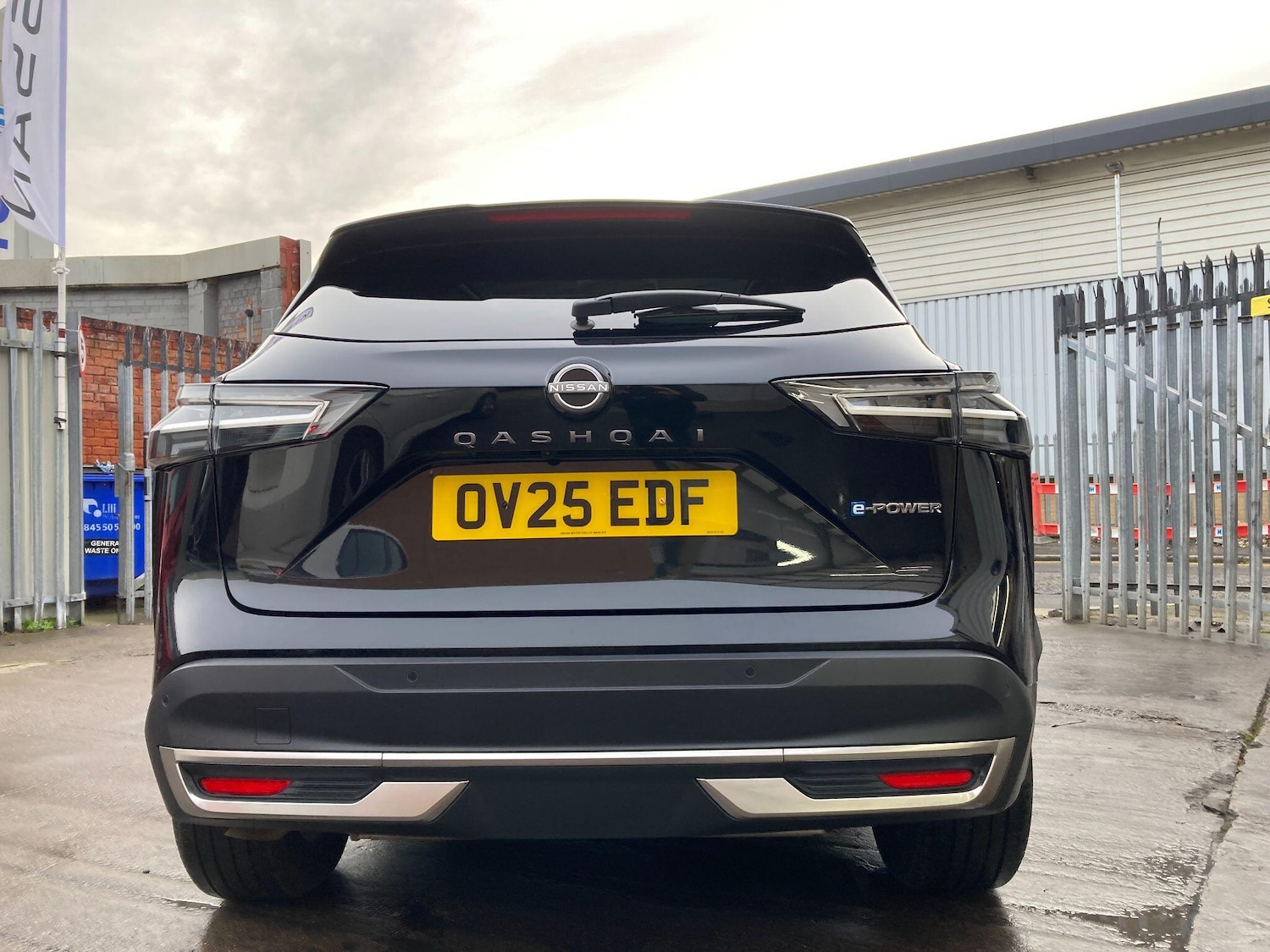 Used Nissan Qashqai 2025 for sale - 77040682: Photo 23