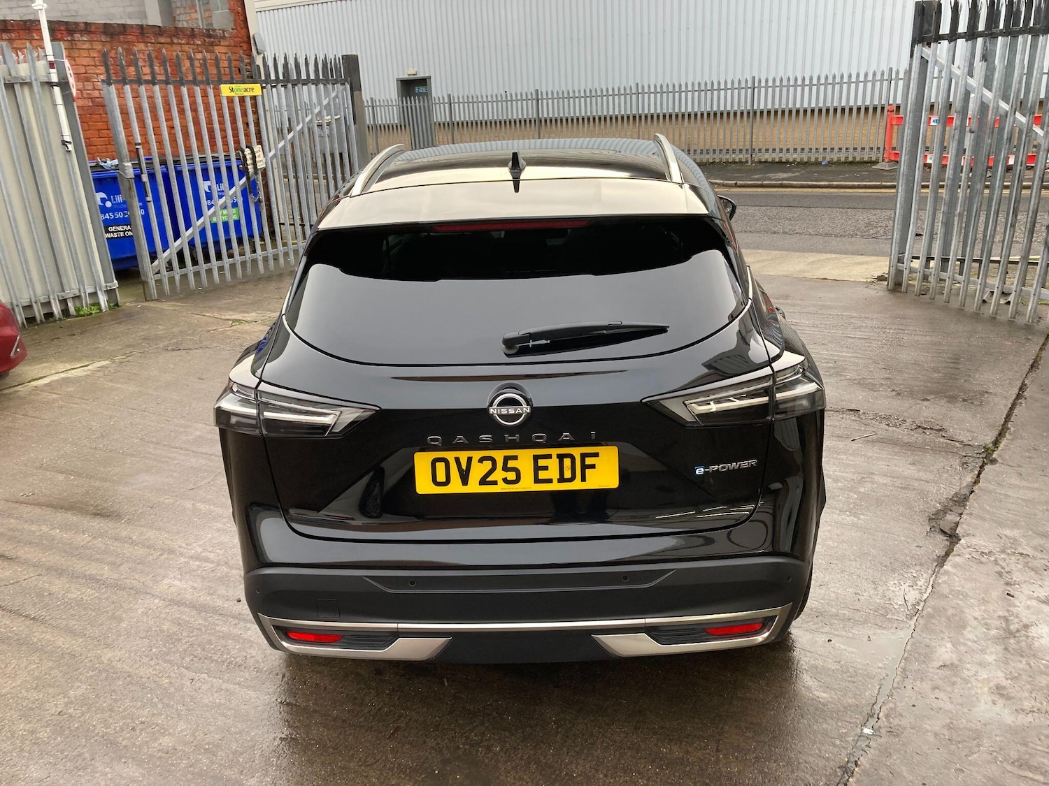 Used Nissan Qashqai 2025 for sale - 77040682: Photo 24