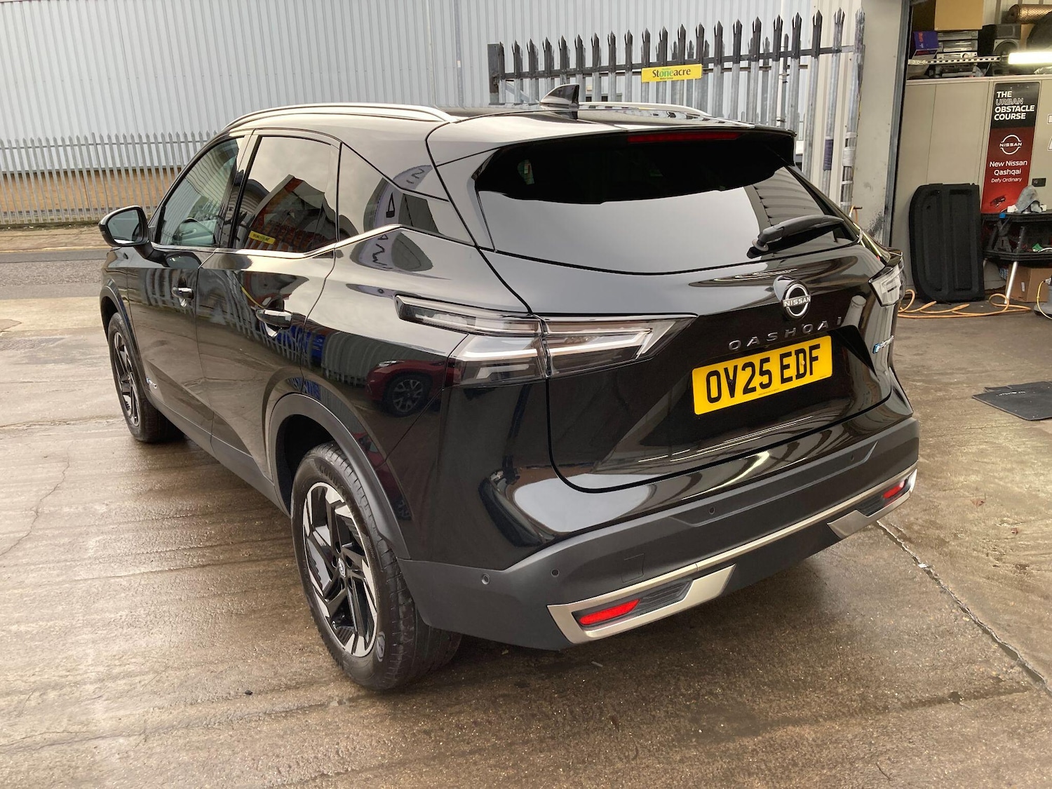 Used Nissan Qashqai 2025 for sale - 77040682: Photo 25