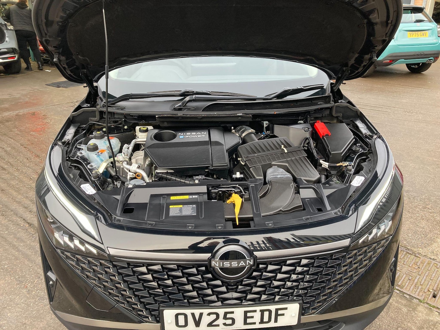 Used Nissan Qashqai 2025 for sale - 77040682: Photo 28